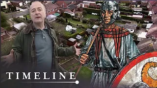 The Hidden Roman Villa Under The Suburbs | Time Team | Timeline