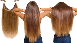 Como colocarte nuestra Vincha Mágica ✨ de Miss Extensiones