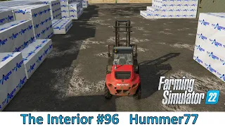 🌲 Forestry 🌲 "The Interior" #96 Acquisition of a firewood mill | Farming Simulator 22