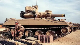 M551 Sheridan Tank | Ordnance TSF: An Inside Look