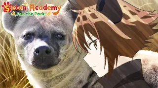 Spotted Hyena | Seton Academy: Join the Pack!