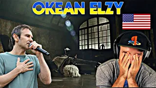 UKRANIAN AMERICAN Reacts To - Okean Elzy - Обійми (official video)