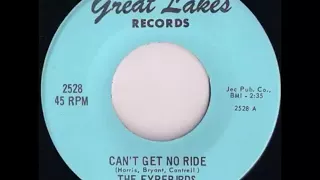 The Fyrebirds  -  Can't Get No Ride {1967}