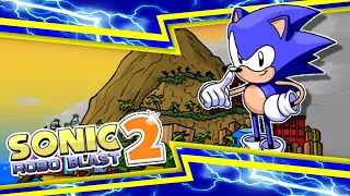 Sonic Robo Blast 2  - Sol Sestancia (Ft. Junio Sonic)