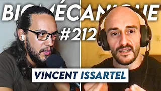 #212 Vincent Issartel - Comment devenir un vrai athlète