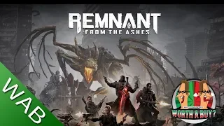 Remnant From The Ashes Review - Dark Souls with Guns?