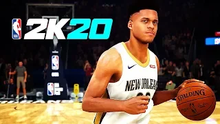 NBA 2K20 - Official MyPLAYER Builder Announcement Trailer