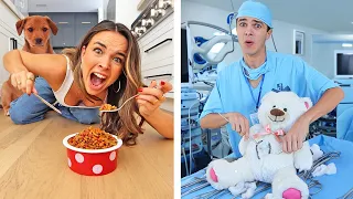 TRYING THE WORLD'S WEIRDEST JOBS!