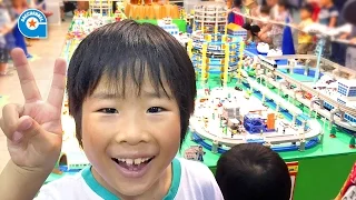 トミカ博 in Yokohama 2016へ行ってきました【がっちゃん】Tomica Expo in Yokohama 2016