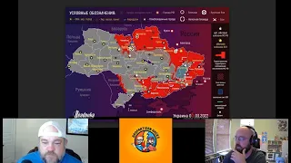BroPartisan Hacks:  #26 - Ukraine invasion, What's going on now and how did it come to this?