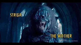 Geralt of Rivia vs STRIGA Fight Scene - The Witcher 1x03 (2019)