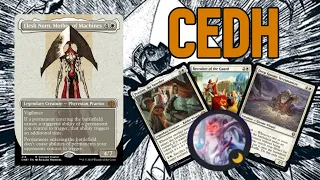 What a Mono-White EXPERT can teach you about Elesh Norn, Mother of Machines in cEDH