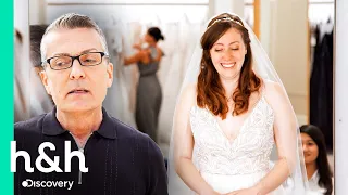 Noiva não quer escolher um vestido branco | O Vestido Ideal: América | Discovery H&H Brasil