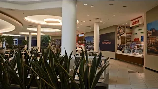 Hawthorn Mall 2.0 Update - Abandoned Food Court?