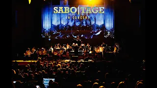 PETE SABO - SABO|TAGE in CONCERT teaser