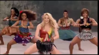 Waka Waka (Esto Es Africa) Nueva Edicion - Shakira (Cancion Oficial de la Copa del Mundo)