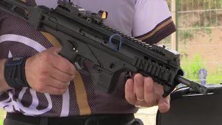 Beretta Pmx-S: la prova a fuoco