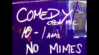 Comedy Open Mic (2016) Trailer