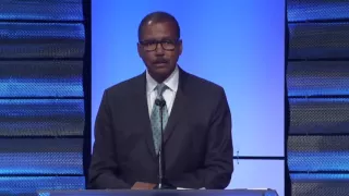 CRF Spring Dinner 2016 - Bill Whitaker - CBS News - Keynote Speaker