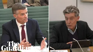 'No 10 guaranteed Christmas chaos': Labour MP clashes with Mark Harper over rail deal