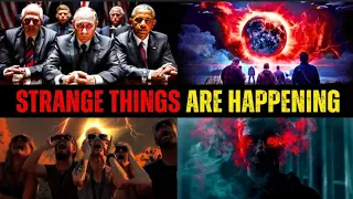 APRIL 8 SOLAR ECLIPSE | World War | Antichrist | Strange Things Happening | End time Prophecy