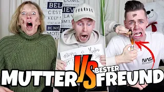 BIN ICH ADOPTIERT ?! 😱 (WAHRHEIT oder FEUER-STEMPEL 🔥) II RayFox