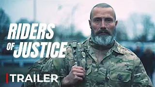 RIDERS OF JUSTICE Trailer (2021) Mads Mikkelsen, Action Movie