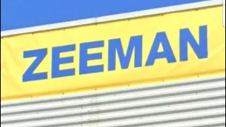 🛍️Zeeman Marseille جولة في