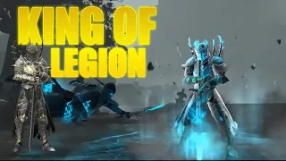 New hero "King of legion" Is here - Shadow Fight Arena