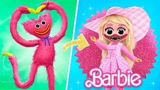 Barbie Became Friends with Kissy Missy / 31 DIYs