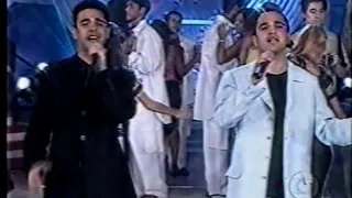 Será Que Foi Saudade - Zezé Di Camargo & Luciano " Planeta Xuxa (1999)