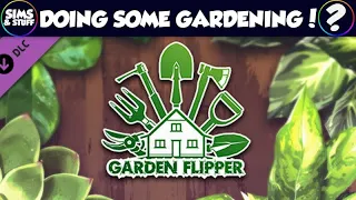 House Flipper - Garden Flipper DLC - My First Look - Tackling Some Jobs Outside - Twitch Tuesday