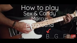 How to play /Sex and Candy/Marcys  playground/