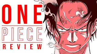 100% Blind ONE PIECE Review (Part 12): Marineford & Post War Arc