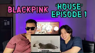 BLACKPINK - ‘블핑하우스 (BLACKPINK HOUSE)’ EP.1-1 (Reaction)