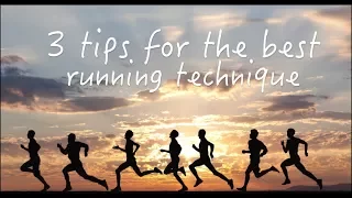 3 tips for the best running technique from expert coach Shane Benzie