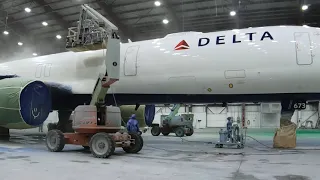 Landlocked Aviation   Delta Prime & Paint
