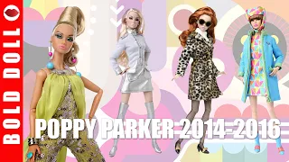 Poppy Galore! Poppy Parker Part 2 (2014-2016)