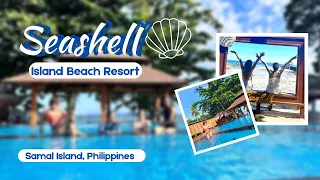 Seashell Island Beach Resort | Philippines