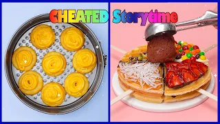 🙄 Cheated Storytime 🌈 Awesome Ice Cream Cake Decorating Ideas