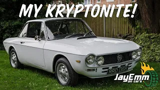 Why This Gorgeous 1976 Lancia Fulvia Was The Car That Defeated Me