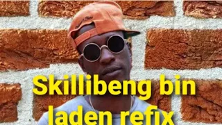 Skillibeng -Bin Laden (Refix) by Dr.Planks ft. Grampa