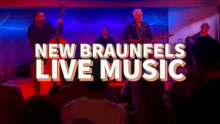 The best of New Braunfels, Texas nightlife and live music
