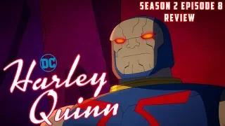 Harley Quinn Season 2 Episode 8 | In Depth Review