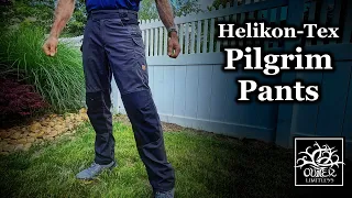 Helikon-Tex Pilgrim Pants: Design, Durability, Function and Fit...Fantastic!!!