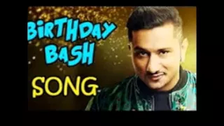 Birthday Bash Full Song (Dilliwaali Zaalim Girlfriend) | Yo Yo Honey Singh, Alfaaz