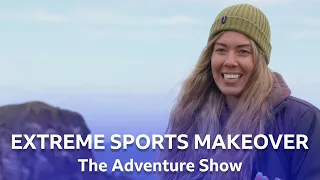 Extreme Sports to Environmental Film-making | The Adventure Show | BBC Scotland