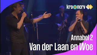 Van der Laan en Woe zingen het vervolg op "Annabel"⎜Avond Van De Kleinkunst⎟NPO Radio 5