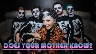 Does Your Mother Know | Official Music Video