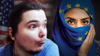 Маргинал про исламизацию Европы